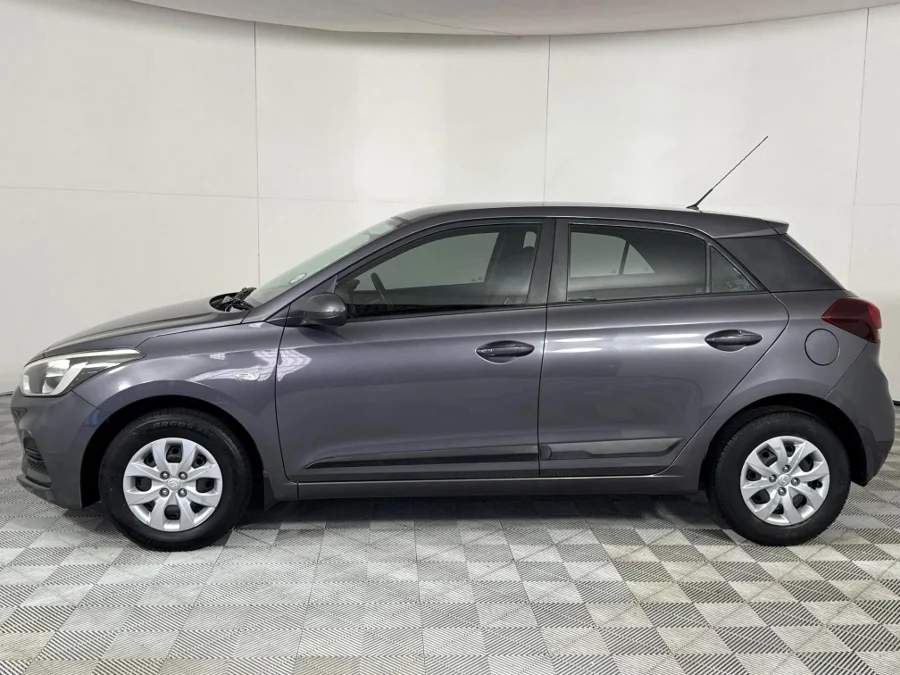Used 2019 Hyundai i20 1.2 Motion - WeBuyCars Mbombela