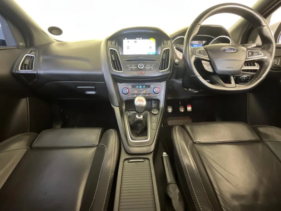 Used 2018 Ford Focus ST 3 - WeBuyCars Rustenburg Used 2018 Ford Focus ST 3 - WeBuyCars Rustenburg