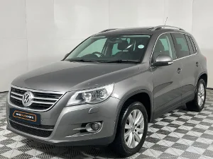 Used 2011 Volkswagen Tiguan 2.0TDI Sport&Style 4Motion auto