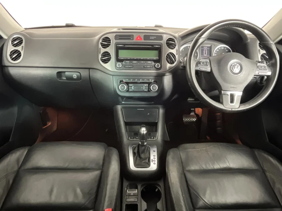 Used 2011 Volkswagen Tiguan 2.0TDI Sport&Style 4Motion auto - WeBuyCars Gqeberha