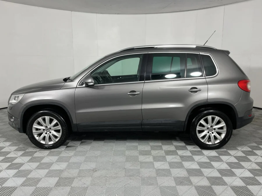 Used 2011 Volkswagen Tiguan 2.0TDI Sport&Style 4Motion auto - WeBuyCars Gqeberha