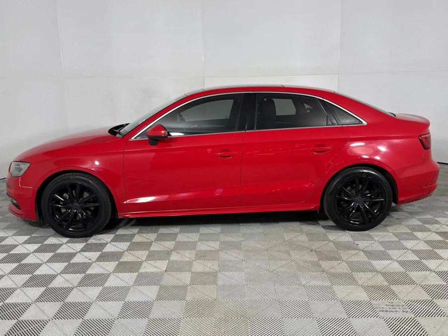 Used 2015 Audi A3 sedan 1.4TFSI SE auto - WeBuyCars Silverlakes