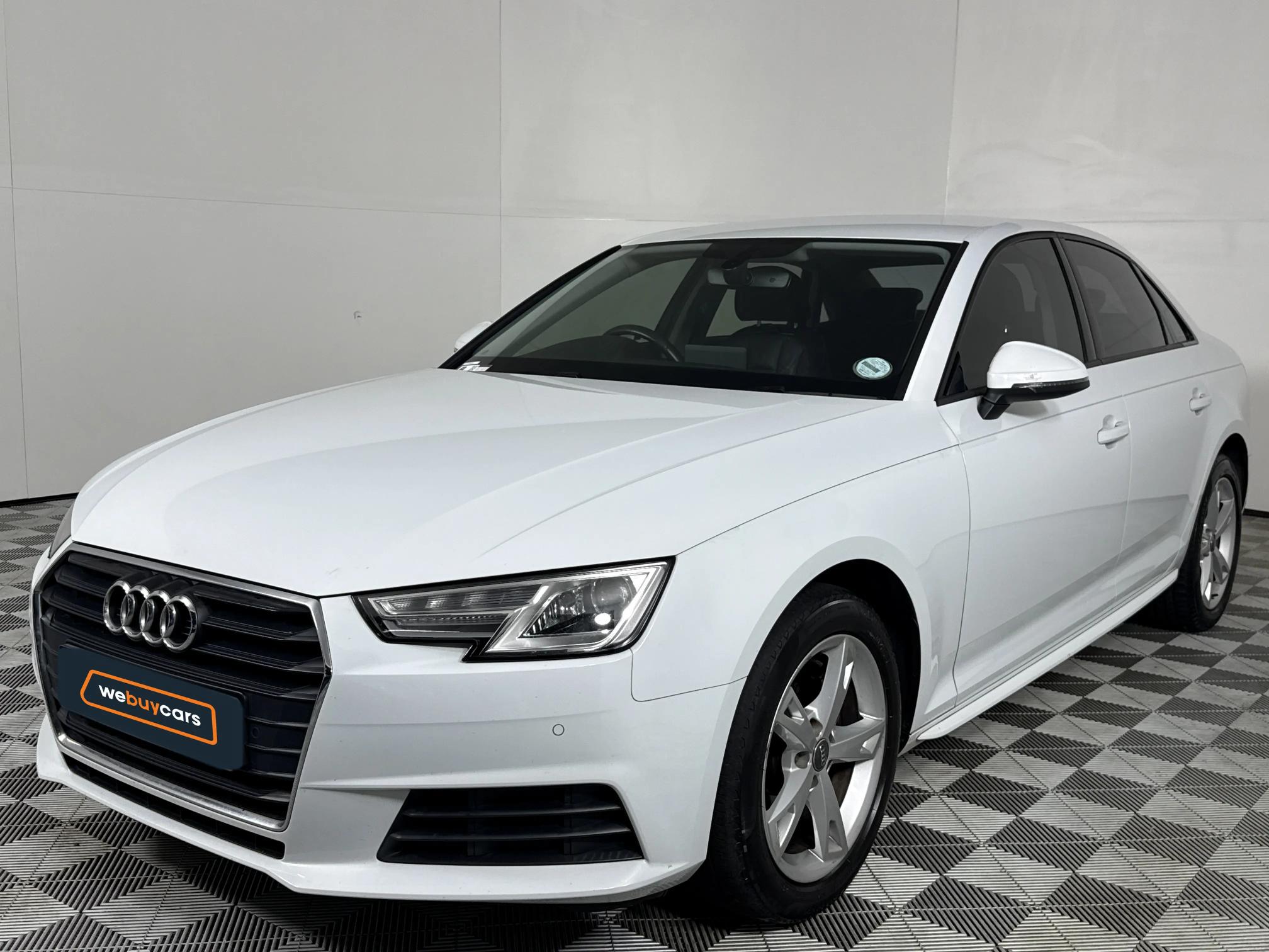 Used 2017 Audi A4 35TFSI