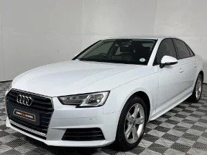 Used 2017 Audi A4 35TFSI