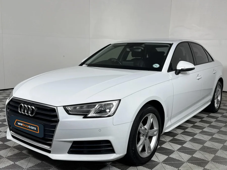 Used 2017 Audi A4 35TFSI - WeBuyCars Riverhorse Used 2017 Audi A4 35TFSI - WeBuyCars Riverhorse