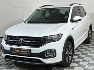 Used 2021 Volkswagen T-Cross 1.0TSI 70kW Comfortline