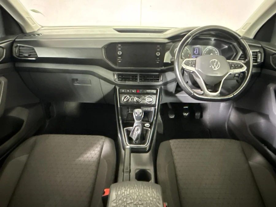 Used 2021 Volkswagen T-Cross 1.0TSI 70kW Comfortline - WeBuyCars Midstream