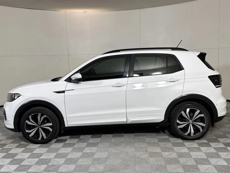 Used 2021 Volkswagen T-Cross 1.0TSI 70kW Comfortline - WeBuyCars Midstream