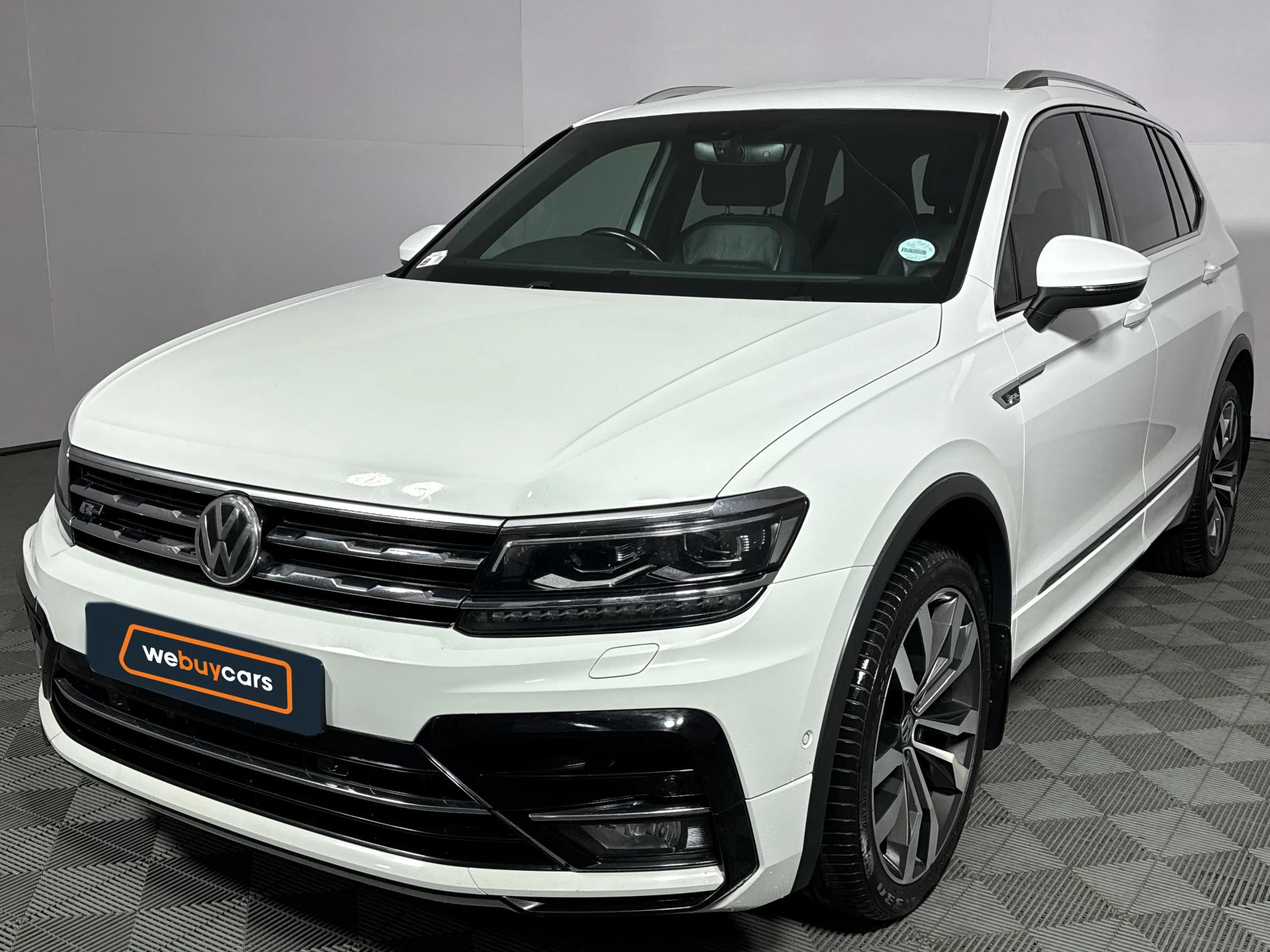 Used 2020 Volkswagen Tiguan Allspace 2.0TSI 4Motion Highline