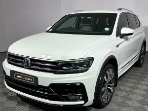 Used 2020 Volkswagen Tiguan Allspace 2.0TSI 4Motion Highline