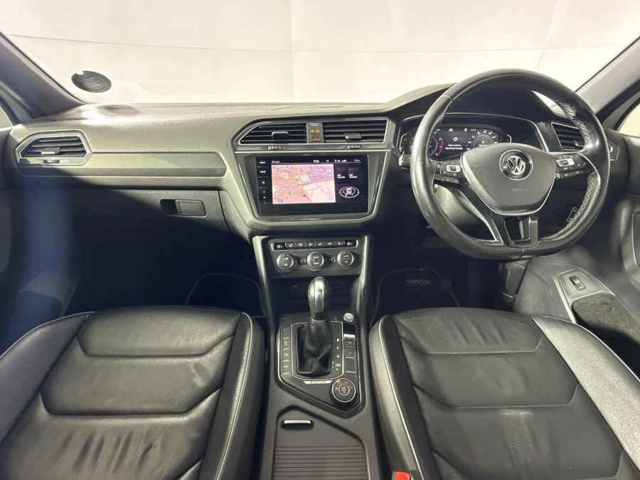 Used 2020 Volkswagen Tiguan Allspace 2.0TSI 4Motion Highline - WeBuyCars Rustenburg