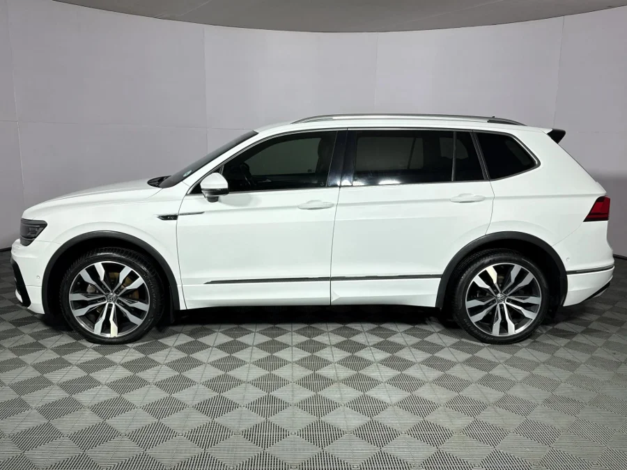 Used 2020 Volkswagen Tiguan Allspace 2.0TSI 4Motion Highline - WeBuyCars Rustenburg