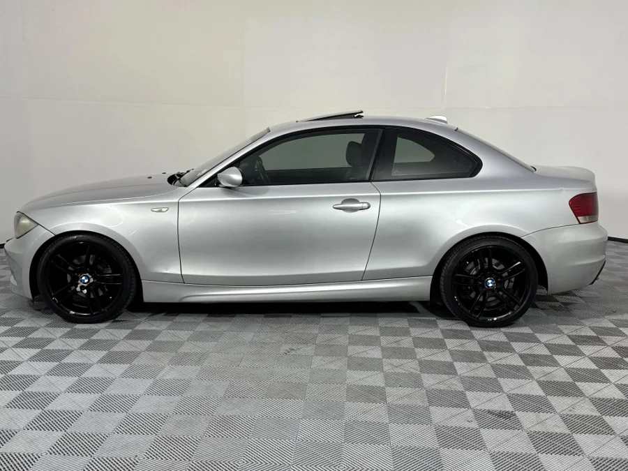 Used 2009 BMW 1 Series 120d coupe auto - WeBuyCars Germiston Used 2009 BMW 1 Series 120d coupe auto - WeBuyCars Germiston
