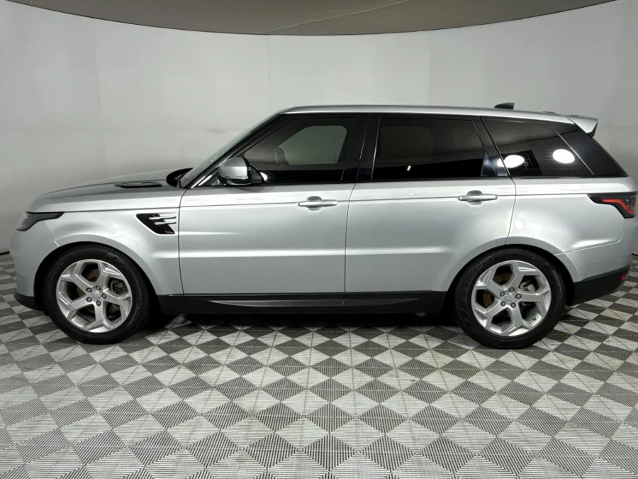 Used 2019 Land Rover Range Rover Sport SE SCV6 - WeBuyCars Gqeberha