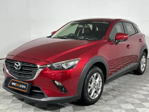 Used 2019 Mazda CX-3 2.0 Dynamic Used 2019 Mazda CX-3 2.0 Dynamic