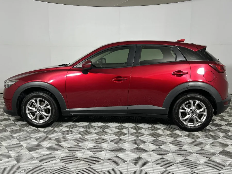 Used 2019 Mazda CX-3 2.0 Dynamic - WeBuyCars Gqeberha