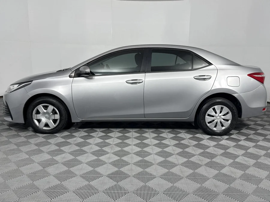 Used 2021 Toyota Corolla Quest 1.8 Plus auto - WeBuyCars Richmond