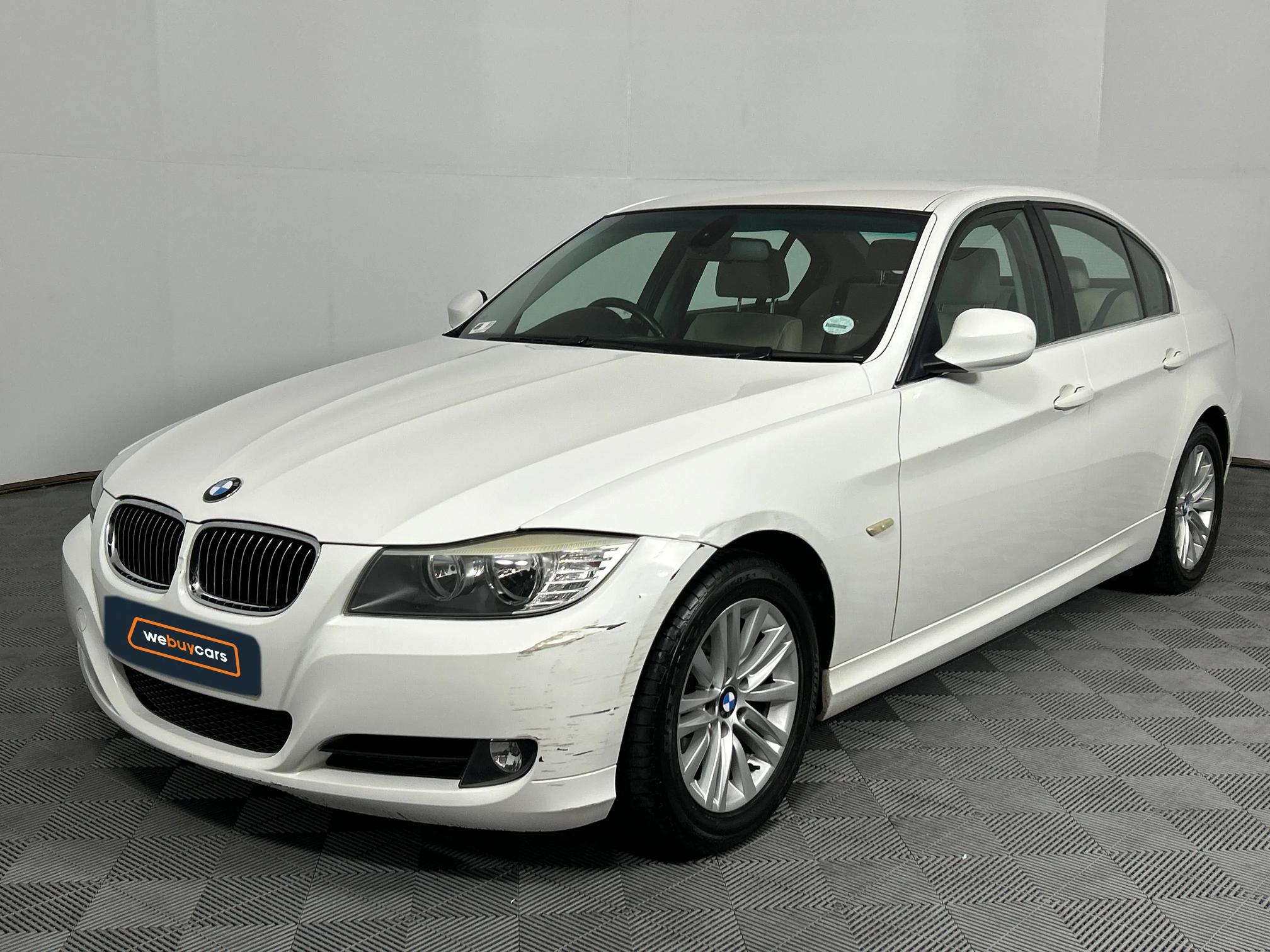 Used 2009 BMW 3 Series 323i auto