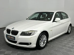Used 2009 BMW 3 Series 323i auto