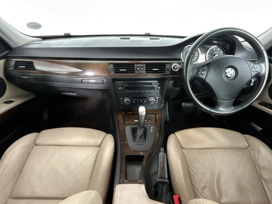 Used 2009 BMW 3 Series 323i auto - WeBuyCars Gqeberha