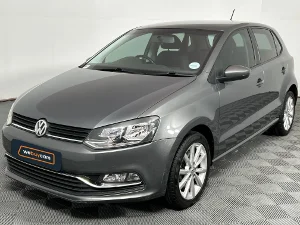 Used 2017 Volkswagen Polo hatch 1.2TSI Highline auto
