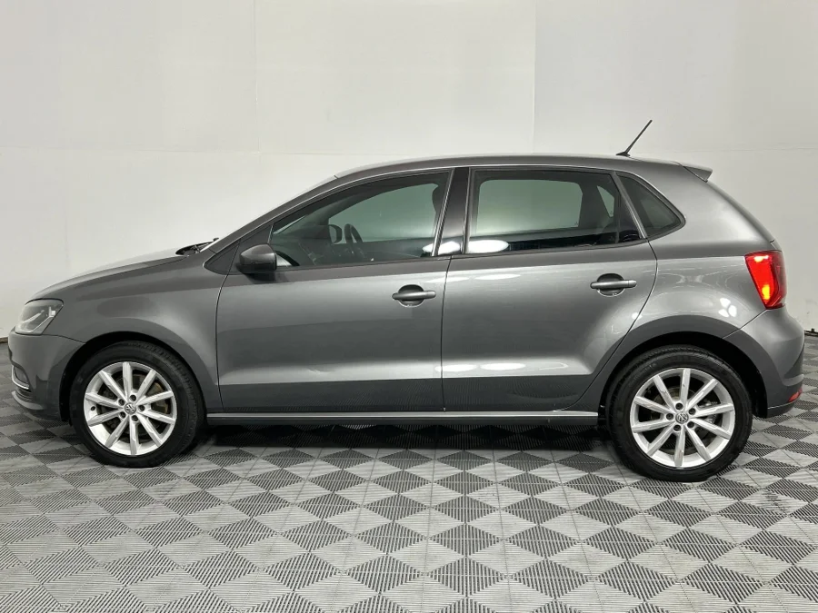 Used 2017 Volkswagen Polo hatch 1.2TSI Highline auto - WeBuyCars Gqeberha