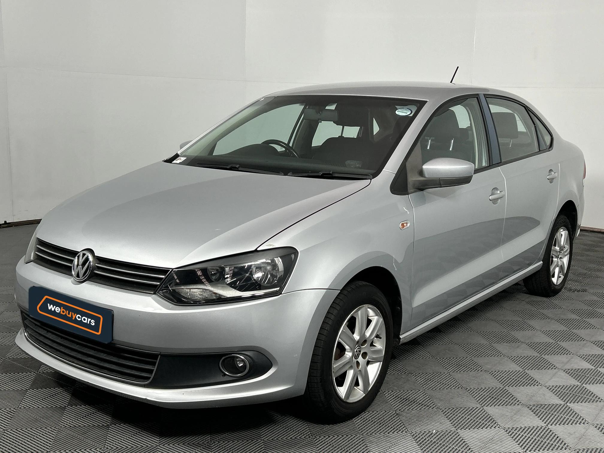 Used 2011 Volkswagen Polo 1.6 Comfortline auto