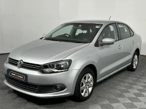 Used 2011 Volkswagen Polo 1.6 Comfortline auto
