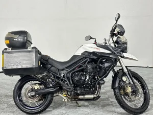 Used 2014 Triumph Tiger 800 XC ABS