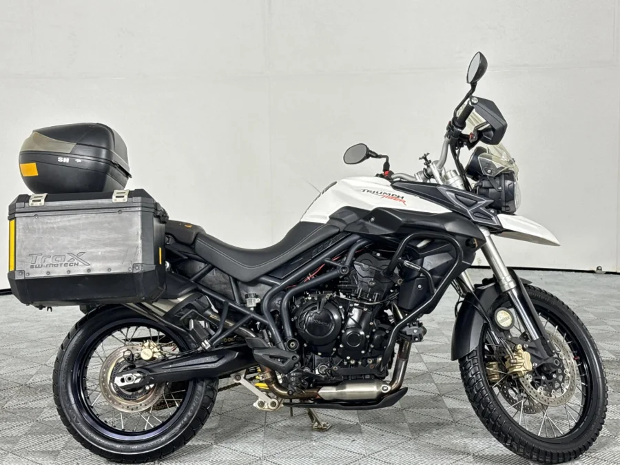 Used 2014 Triumph Tiger 800 XC ABS - WeBuyCars The Dome Used 2014 Triumph Tiger 800 XC ABS - WeBuyCars The Dome