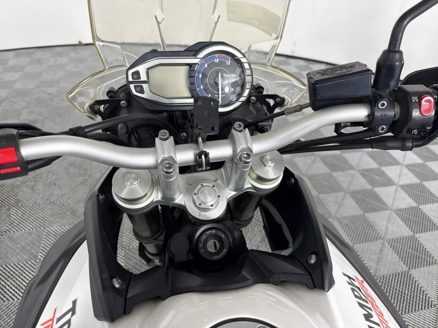 Used 2014 Triumph Tiger 800 XC ABS - WeBuyCars The Dome Used 2014 Triumph Tiger 800 XC ABS - WeBuyCars The Dome
