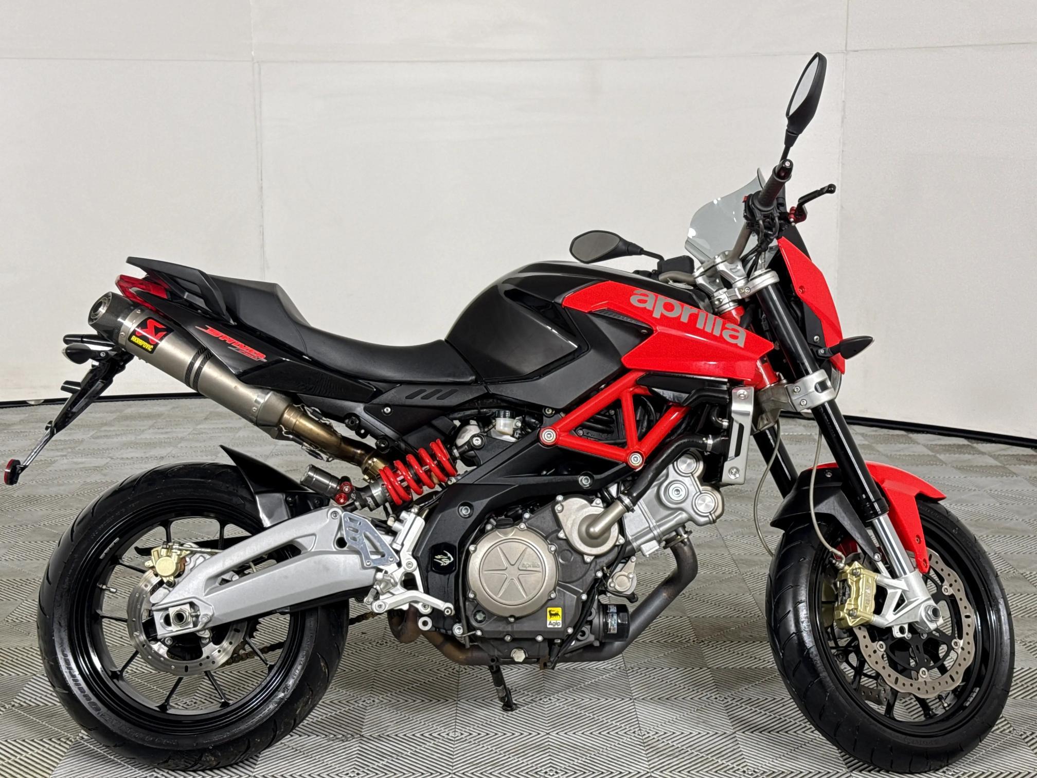 Used 2011 Aprilia Shiver 750