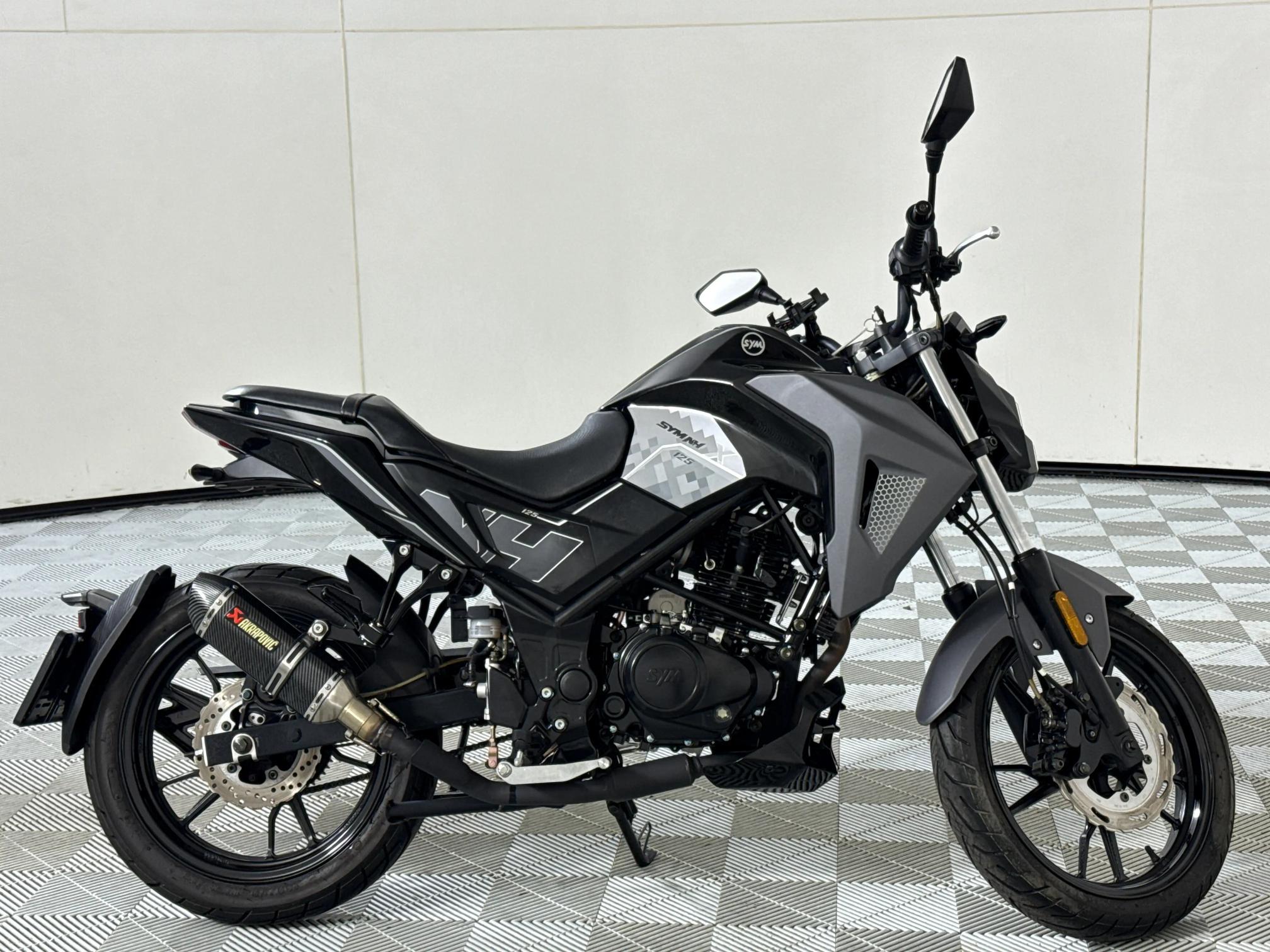 Used 2024 SYM SYMNH T T200