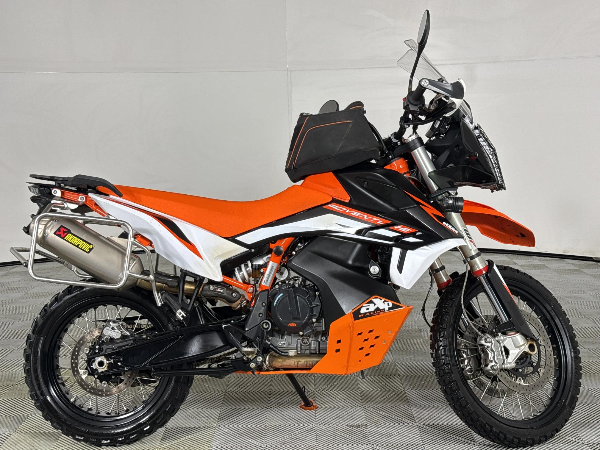 Used 2022 KTM Adventure