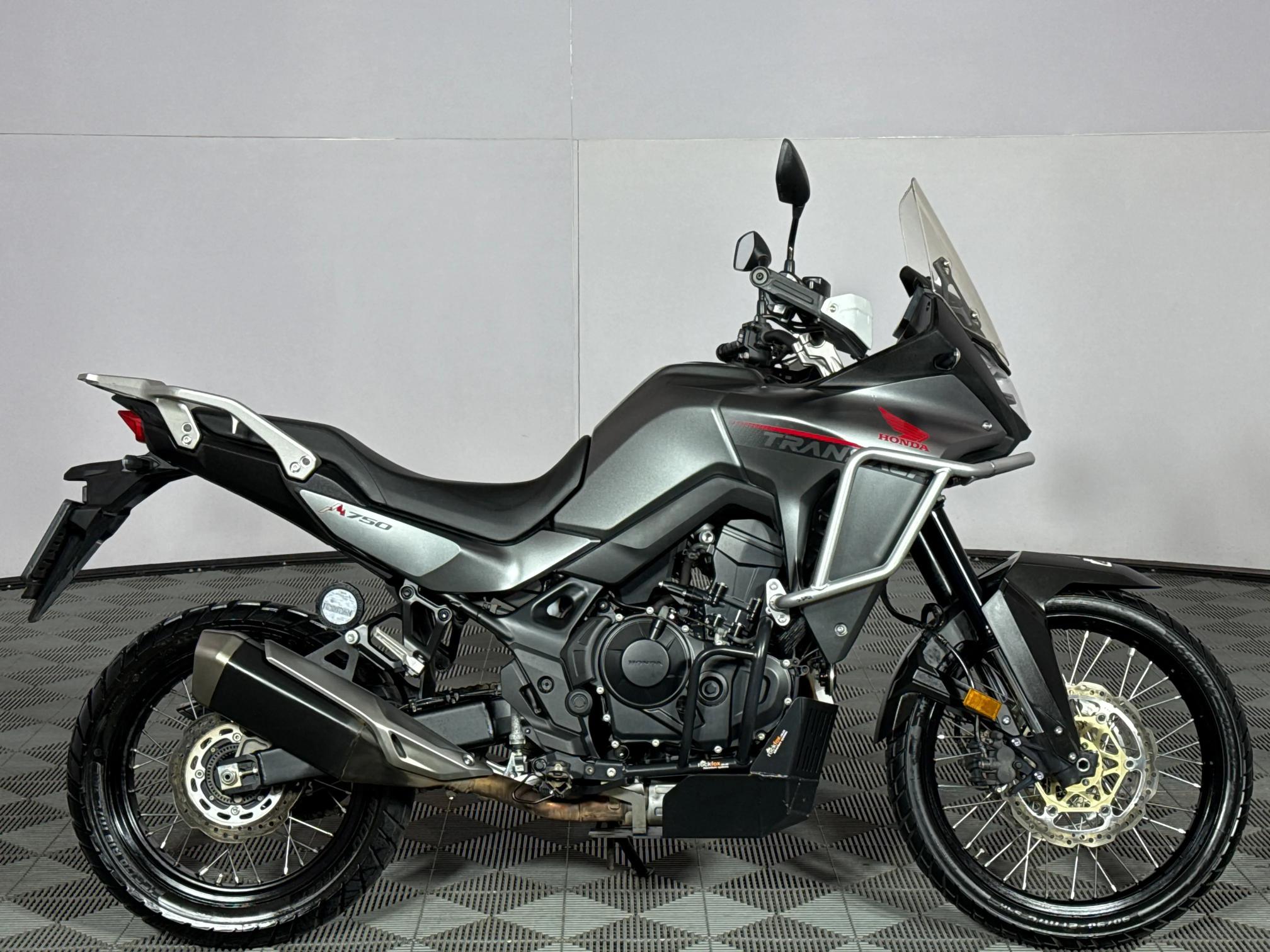 Used 2024 Honda XL750 Transalp