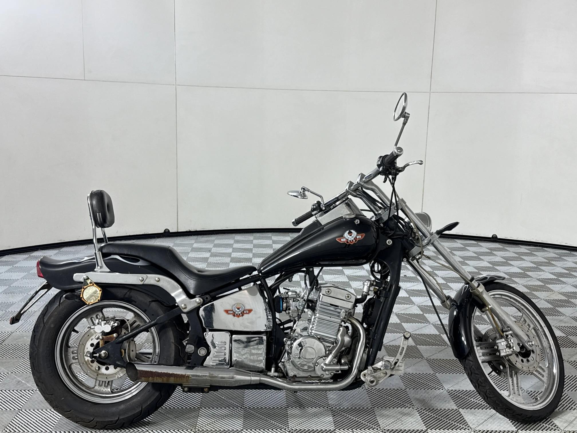 Used 2008 Jonway Regal Raptor Spider 300