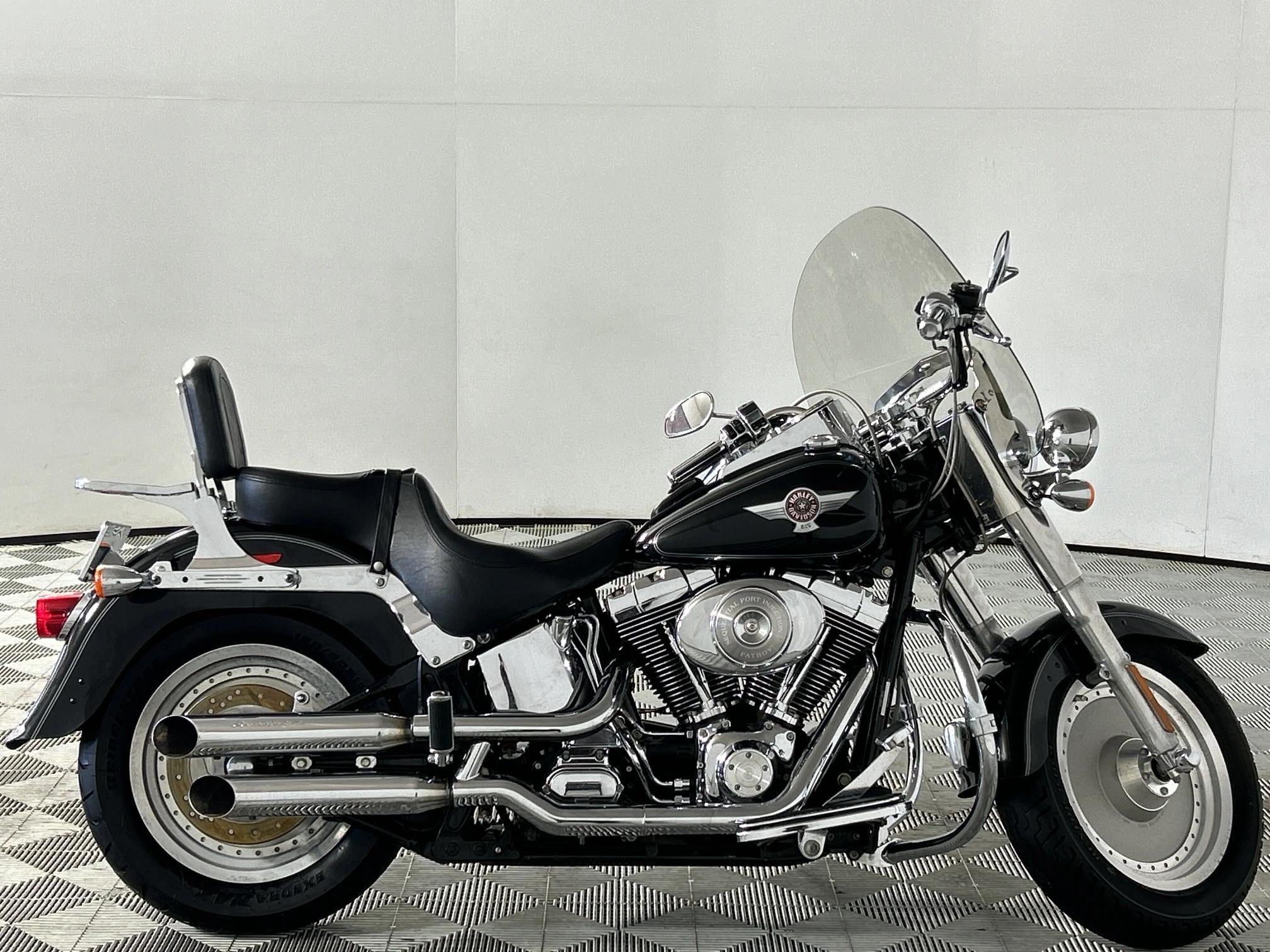 Used 2005 Harley Davidson Softail