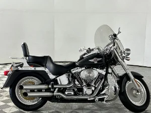 Used 2005 Harley Davidson Softail FAT BOY 15th