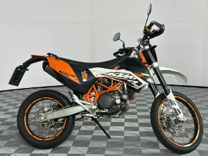 Used 2012 KTM Enduro 690 Enduro R