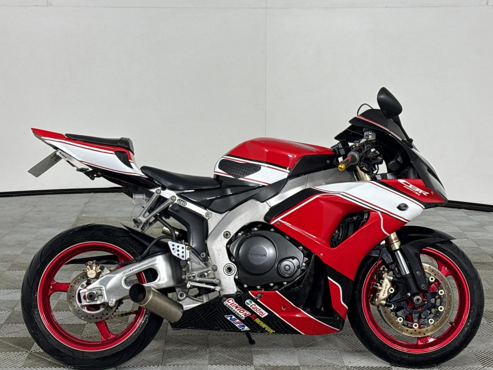 Used 2007 Honda CBR