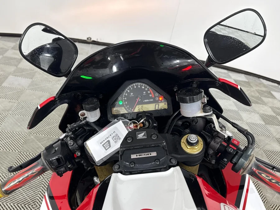 Used 2007 Honda CBR 1000rr - WeBuyCars George Used 2007 Honda CBR 1000rr - WeBuyCars George