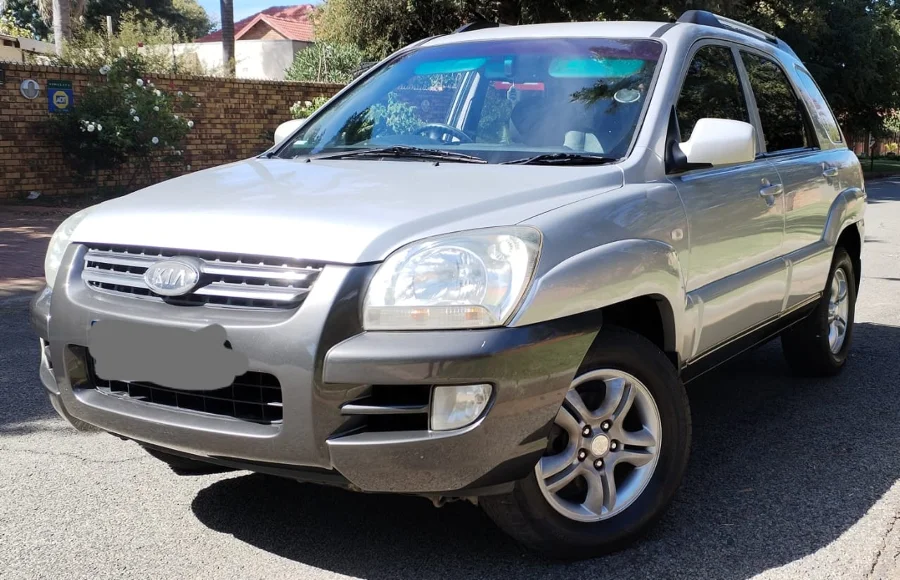 Used 2006 Kia Sportage 2.0 auto - Private Seller Used 2006 Kia Sportage 2.0 auto - Private Seller