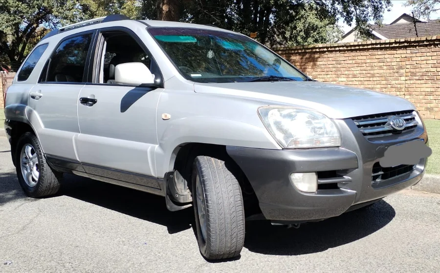 Used 2006 Kia Sportage 2.0 auto - Private Seller Used 2006 Kia Sportage 2.0 auto - Private Seller