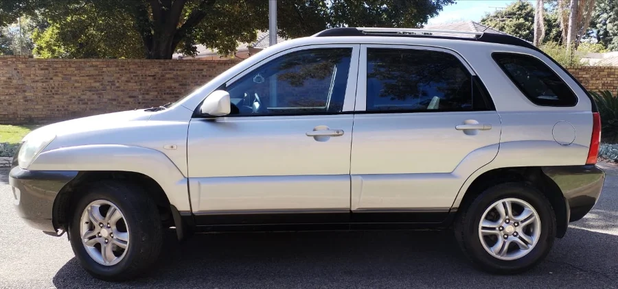 Used 2006 Kia Sportage 2.0 auto - Private Seller Used 2006 Kia Sportage 2.0 auto - Private Seller
