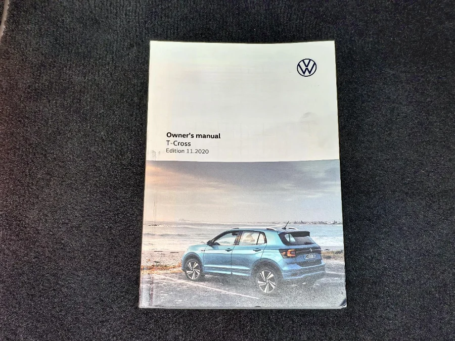 Used 2021 Volkswagen T-Cross 1.0TSI 85kW Comfortline - Top Speed Motors