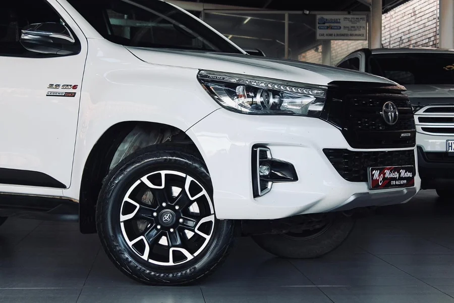 Used 2020 Toyota Hilux 2.8GD-6 Xtra cab 4x4 Legend 50 auto - Midcity Motors Klerksdorp Used 2020 Toyota Hilux 2.8GD-6 Xtra cab 4x4 Legend 50 auto - Midcity Motors Klerksdorp