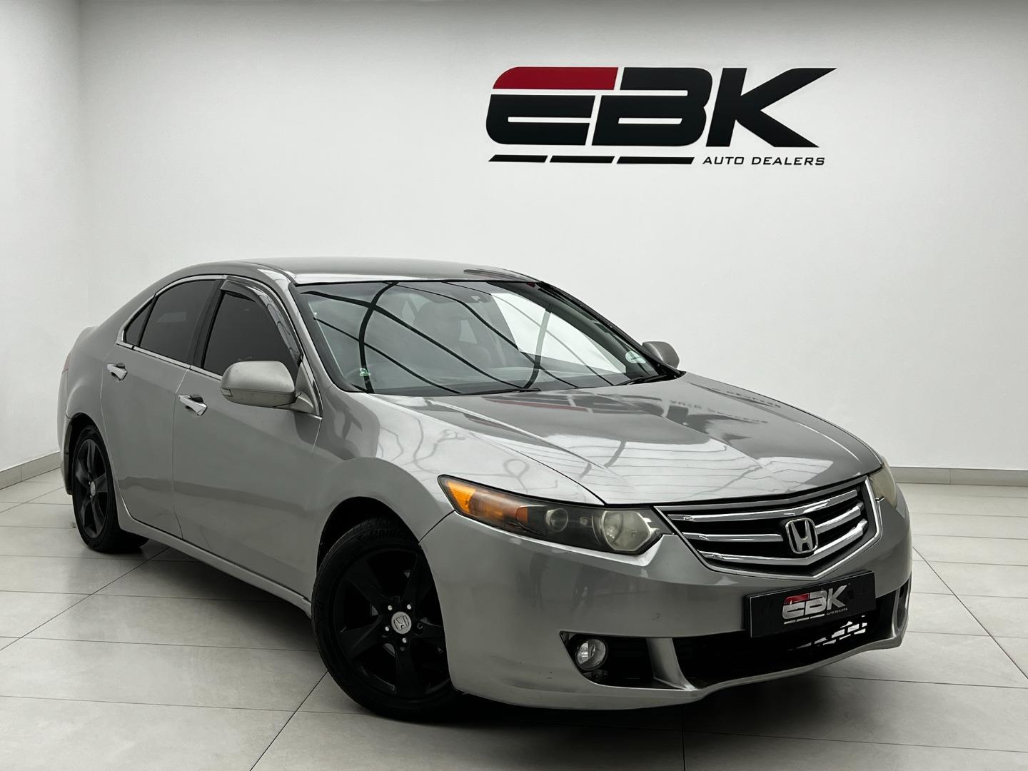 Used 2011 Honda Accord 2.0 Elegance auto