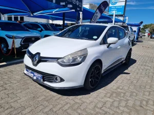 Used 2015 Renault Clio 1.6 S