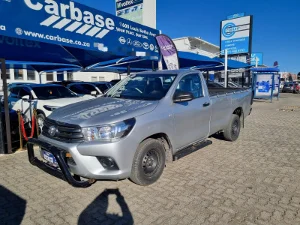 Used 2019 Toyota Hilux 2.0