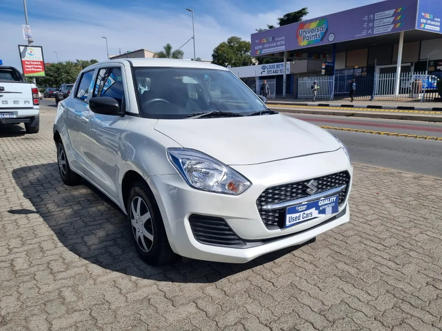 Used 2022 Suzuki Swift hatch 1.2 RS - Carbase Auto Used 2022 Suzuki Swift hatch 1.2 RS - Carbase Auto